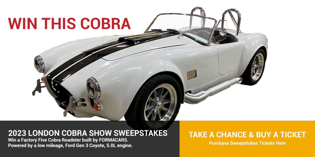 London Cobra Show