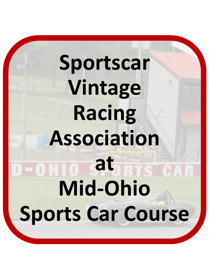 MID-OHIO SPORTS CAR COURSE