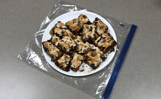 Diane Combs Commemorative Chocolate Chip Cookie Contest