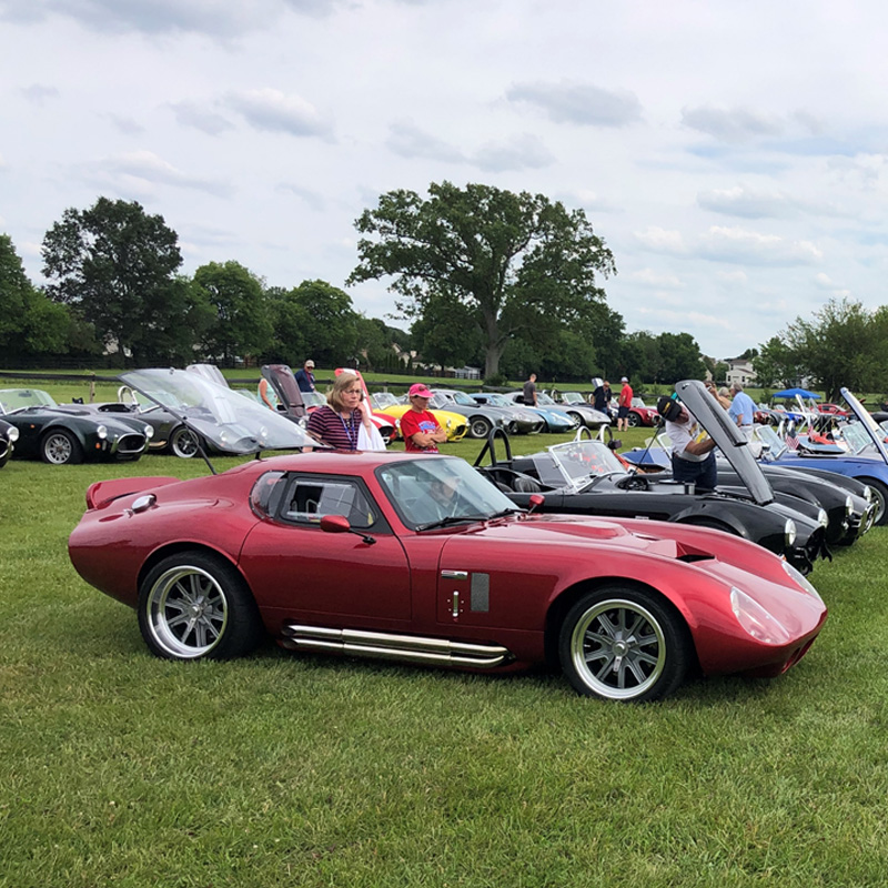 DER DUTCHMAN CRUISE-IN